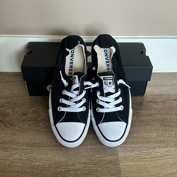 CONVERSE CHUCK TAYLOR ALL STAR SHORELINE SLIP-ON SNEAKER - Picture 2 of 6